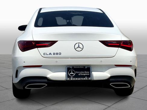 New 2025 Mercedes-Benz CLA 250 image 5