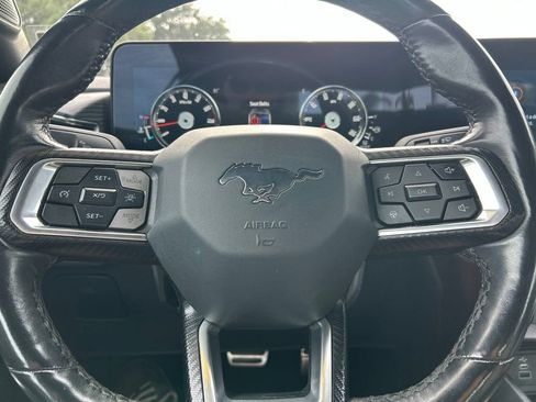 Used 2024 Ford Mustang Premium RWD image 16