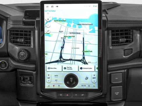 New 2025 Ford F150 Lightning Flash AWD/4WD image 11