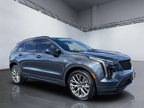 Used 2019 Cadillac XT4 Sport image 8