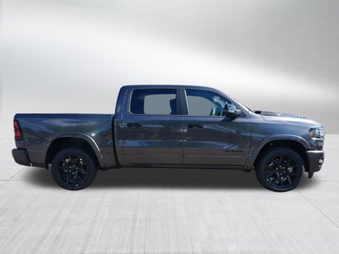 New 2026 RAM 1500 Laramie w/ Night Edition image 8