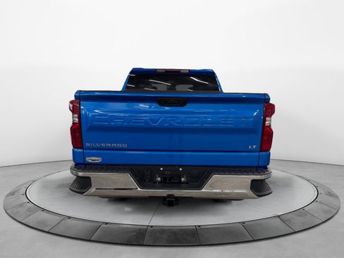 Used 2025 Chevrolet Silverado 1500 LT AWD/4WD image 6