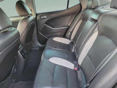 Used 2012 Kia Optima SX w/ Premium Touring Pkg FWD image 29