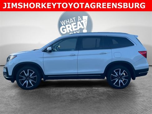 Used 2022 Honda Pilot Elite image 7