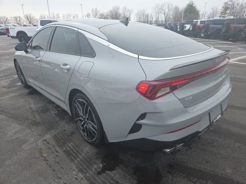 Used 2024 Kia K5 GT w/ GT1 Package image 9