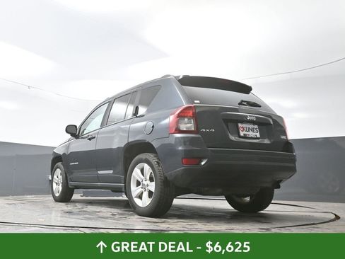 Used 2015 Jeep Compass Sport w/ Power Value Group AWD/4WD image 30