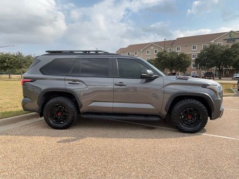 Used 2024 Toyota Sequoia TRD Pro image 5