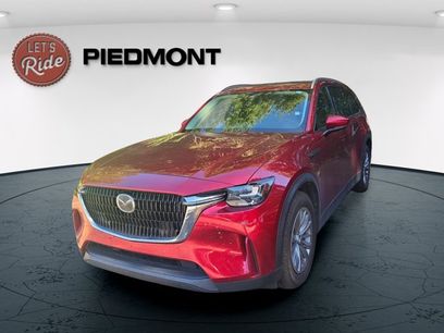 Used 2024 MAZDA CX-90 3.3 Turbo w/ Preferred Plus