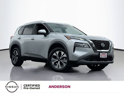 Certified 2023 Nissan Rogue SV w/ SV Premium B Package