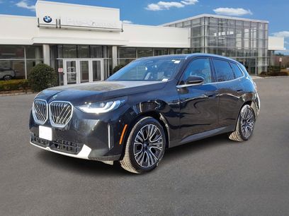 Used 2025 BMW X3 xDrive30i w/ Premium Package