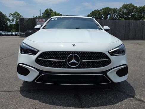 Certified 2024 Mercedes-Benz CLE 300 4MATIC Cabriolet image 8