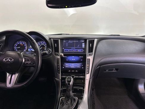Used 2017 INFINITI Q60 2.0t w/ Premium Plus Package 2.0T image 35