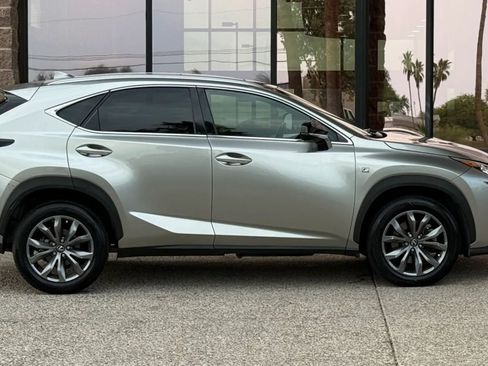 Used 2016 Lexus NX 200t F Sport w/ F Sport Premium Package FWD image 14