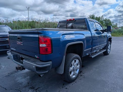 Used 2018 GMC Sierra 2500 SLT AWD/4WD image 7