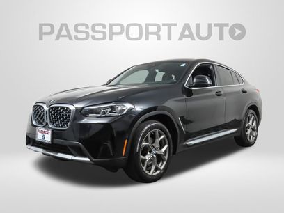 Used 2022 BMW X4 xDrive30i w/ Premium Package 2
