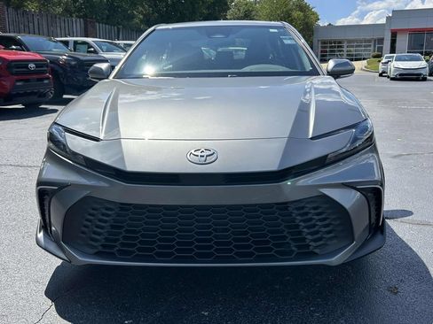 New 2026 Toyota Camry SE FWD image 8