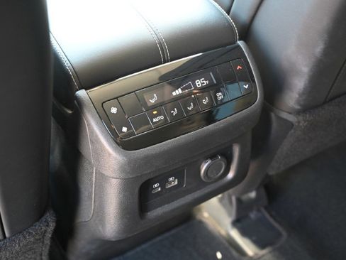 Used 2023 INFINITI QX60 Luxe AWD/4WD image 21