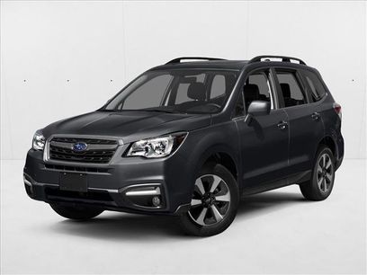 Used 2018 Subaru Forester 2.5i Limited