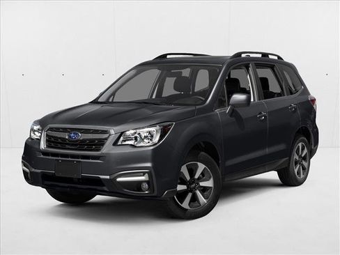 Used 2018 Subaru Forester 2.5i Limited AWD/4WD image 1
