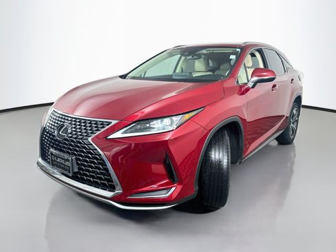 Used 2022 Lexus RX 350 AWD w/ Premium Package image 3