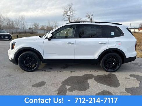 New 2025 Kia Telluride SX Prestige X-Line image 7