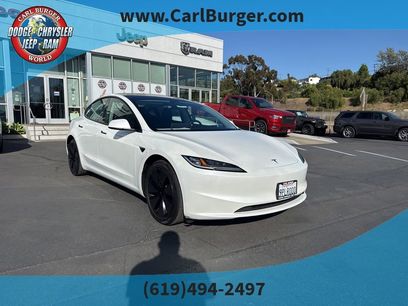 Used 2024 Tesla Model 3 Standard Range