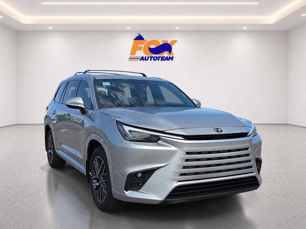 New 2026 Lexus TX 350 AWD w/ Technology Package image 6