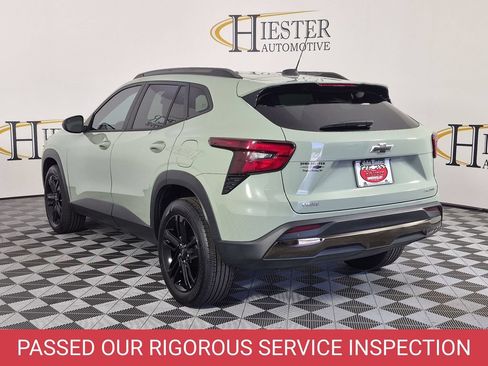 Used 2025 Chevrolet Trax ACTIV w/ Driver Confidence Package FWD image 6