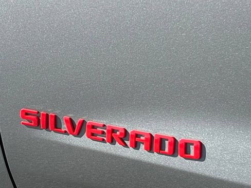 Used 2024 Chevrolet Silverado 1500 RST w/ RST All Star Premium Package AWD/4WD image 23
