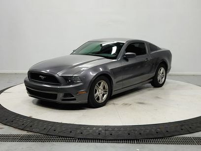 Used 2014 Ford Mustang Coupe