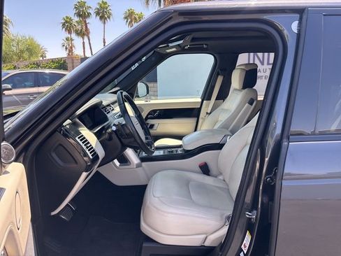 Used 2021 Land Rover Range Rover P525 Westminster Edition LWB image 10