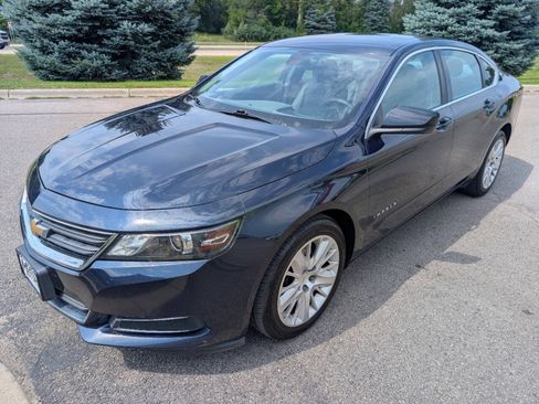 Used 2015 Chevrolet Impala LS FWD image 5