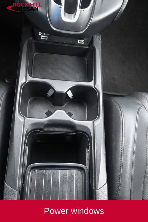 Used 2021 Honda CR-V EX-L image 4