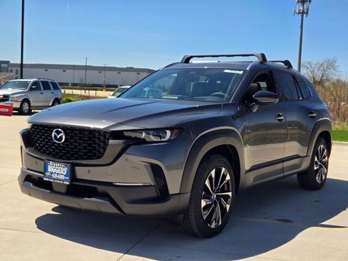 New 2026 MAZDA CX-50 2.5 Hybrid w/ Premium Plus Pkg AWD/4WD image 3