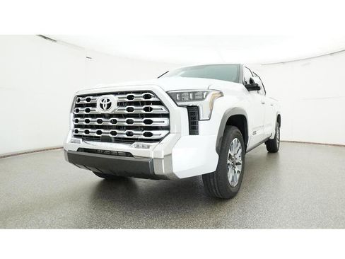 New 2026 Toyota Tundra 1794 Edition AWD/4WD image 34