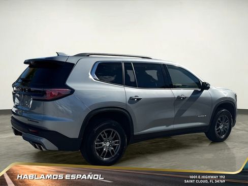 Certified 2025 GMC Acadia Elevation image 11
