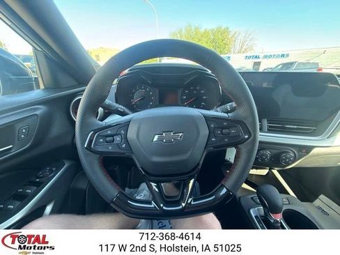 New 2026 Chevrolet Trax RS FWD image 17