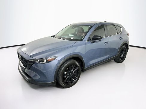 Used 2023 MAZDA CX-5 Carbon Edition AWD/4WD image 3