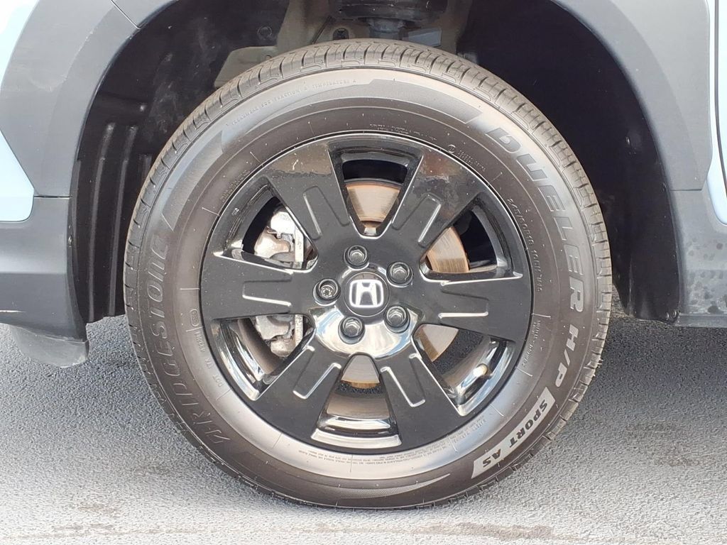 Used 2022 Honda Pilot TrailSport image 6