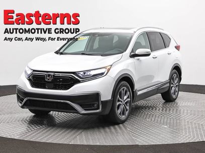 Used 2022 Honda CR-V Touring