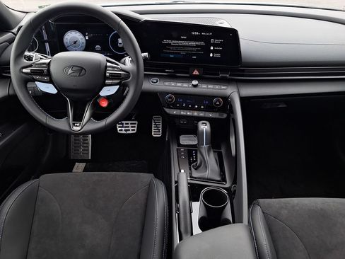 New 2026 Hyundai Elantra N FWD image 14