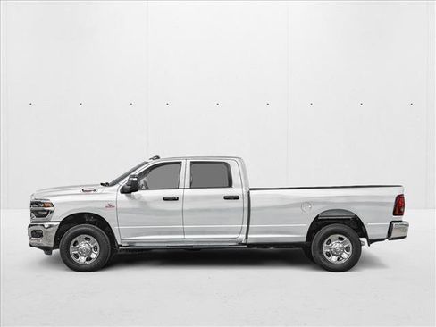New 2026 RAM 3500 Lone Star AWD/4WD image 3