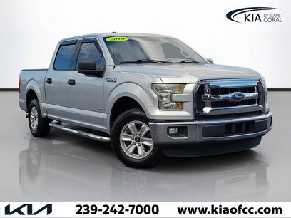 Used 2016 Ford F150 XLT