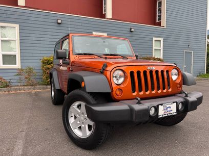 Used 2011 Jeep Wrangler Sport