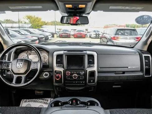 Used 2019 RAM 1500 Big Horn RWD image 14