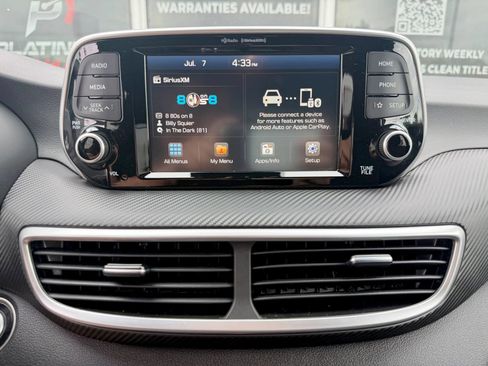 Used 2019 Hyundai Tucson SEL AWD/4WD image 34