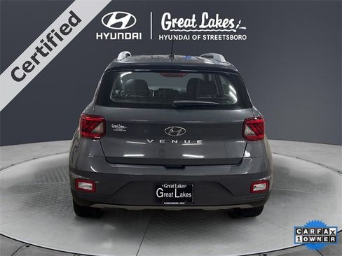 Certified 2024 Hyundai Venue SEL image 4