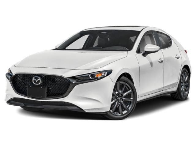 New 2026 MAZDA MAZDA3 s FWD image 1