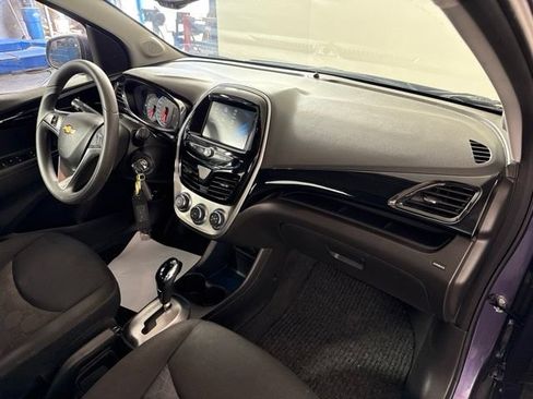 Used 2017 Chevrolet Spark LT FWD image 30