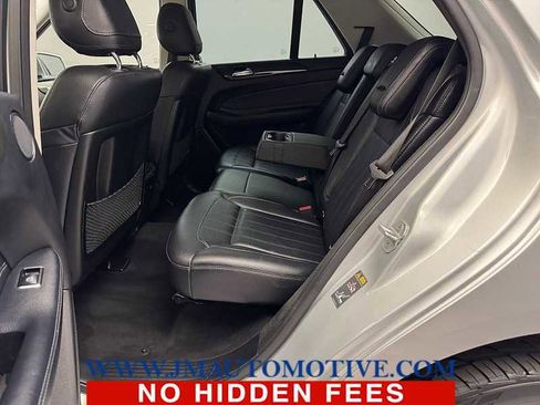 Used 2016 Mercedes-Benz GLE 350 GLE 350 image 15